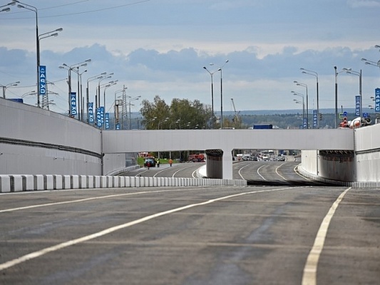IКЕА займется реконструкцией подъездов к Калужскому шоссе